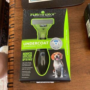 🌟🌟HOST PICK🌟🌟FURminator Undercoat deShedding Tool for Small Dogs